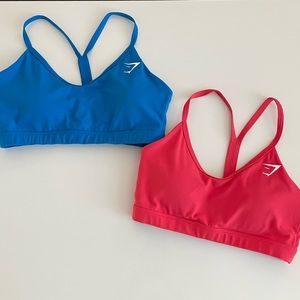 Gymshark Sports Bra Bundle